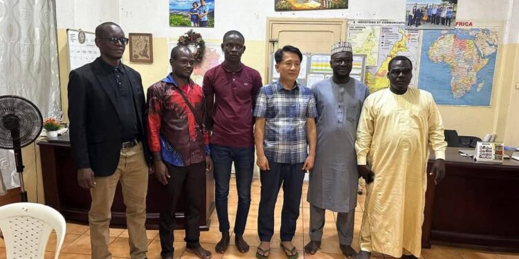 Tchad : Le CNJT plaide pour l&rsquo;organisation d&rsquo;un Camp National de la Jeunesse