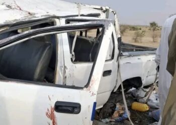 Tchad : Grave accident de la route entre massaguet et massakory, quatre blessés graves