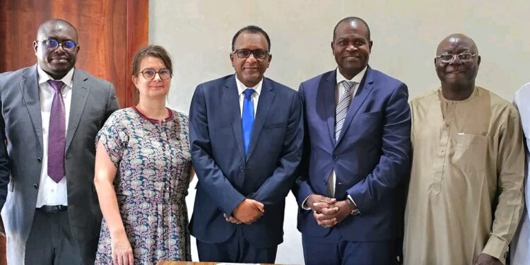 Tchad : Vers une collaboration renforcée avec l&rsquo;Agence universitaire de la Francophonie