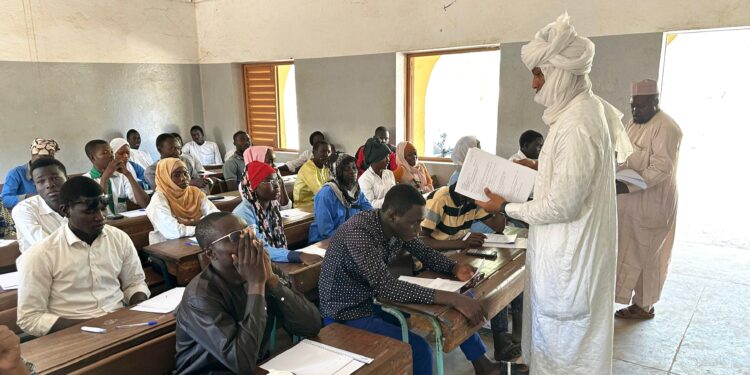 Mongo: l&rsquo;INSEED organise le test de présélection au concours d&rsquo;ingénieur statisticien économiste