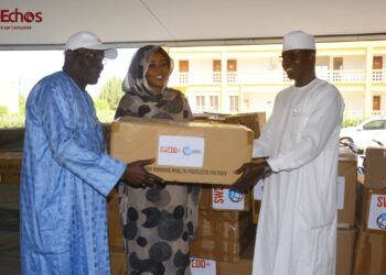 Tchad : Remise d’équipements médicaux pour la prise en charge des victimes de VBG