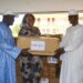 Tchad : Remise d’équipements médicaux pour la prise en charge des victimes de VBG