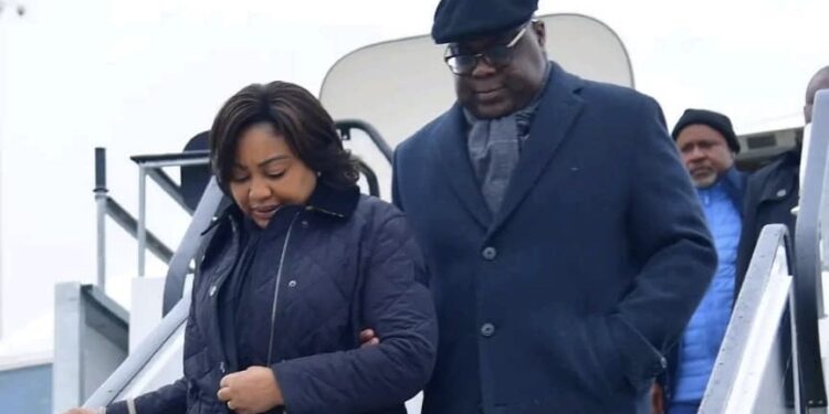 Félix Tshisekedi à Munich : Plaidoyer pour la paix et la sécurité en RD Congo 