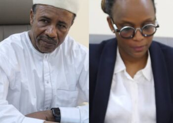 Tchad : Le ministre de la santé et le Fonds Mondial unissent leurs forces pour la lutte contre les épidémies