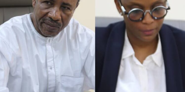 Tchad : Le ministre de la santé et le Fonds Mondial unissent leurs forces pour la lutte contre les épidémies