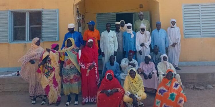 Mongo : Le bureau du Club des auditeurs fidèles de RCM installé ce 15 Février 2025