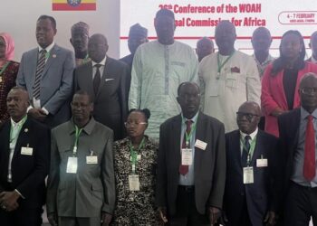 Lutte contre les maladies du Cheptel : l&rsquo;OMSA prêt à soutenir le Tchad