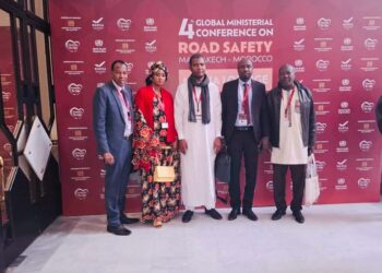 Maroc : le Tchad participe à la 4ème Conférence ministérielle mondiale sur la sécurité routière.