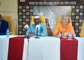 Tchad : Lancement Officiel du TREG 2025 à N’Djamena