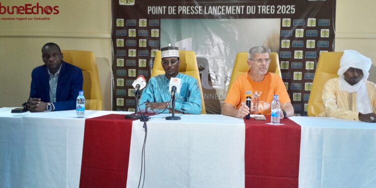 Tchad : Lancement Officiel du TREG 2025 à N’Djamena
