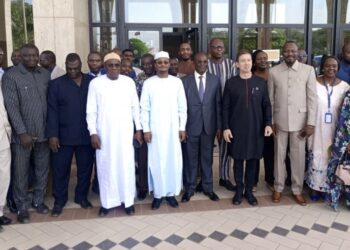 Tchad : Le projet CBIT-Tchad officiellement lancé par le ministre de l&rsquo;environnement.