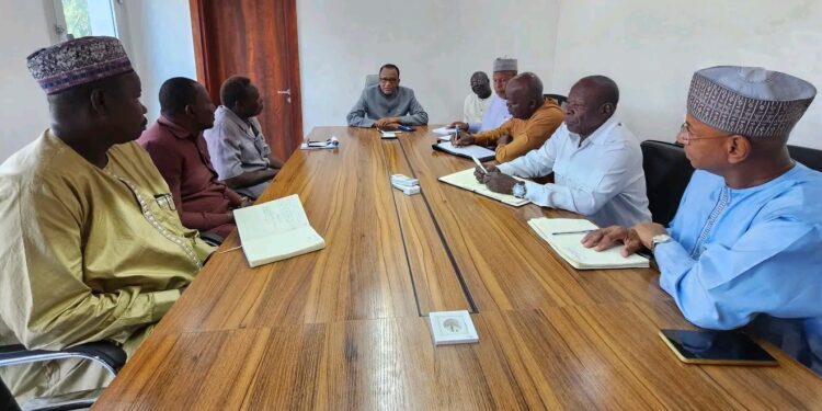 Tchad : Rencontre entre le Ministre de l&rsquo;Éducation et le Collectif des Syndicats du Secteur de l&rsquo;Éducation