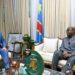 RDC : Félix Tshisekedi et le Procureur de la CPI discutent de la situation sécuritaire dans l&rsquo;Est