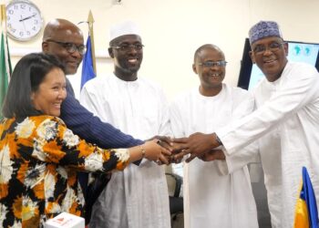 Tchad : Accord Historique pour le Bitumage de la Route Kyabé-Singako au Cœur du FIDIT