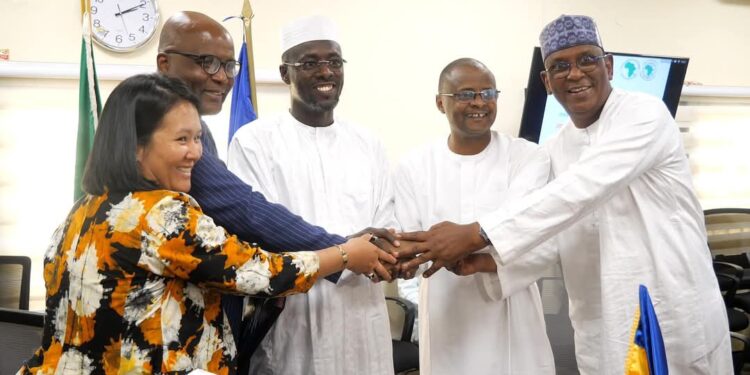 Tchad : Accord Historique pour le Bitumage de la Route Kyabé-Singako au Cœur du FIDIT