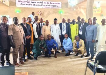 Tchad : “La vraie église de Dieu” tient sa 8eme convention universelle