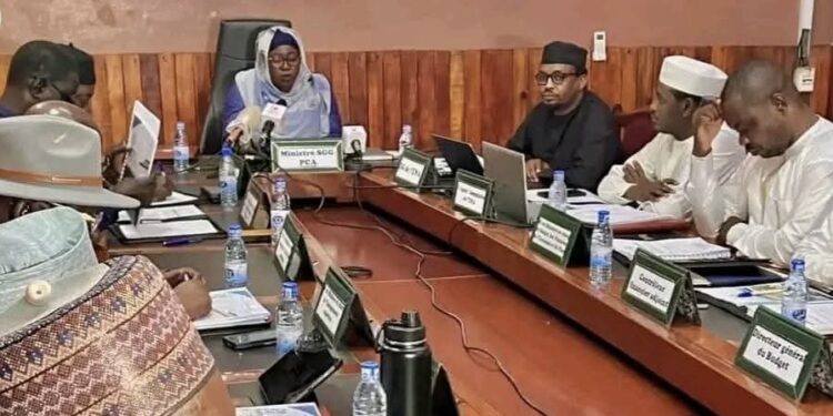 Tchad : L’ENA tient son premier Conseil d’Administration de 2025.