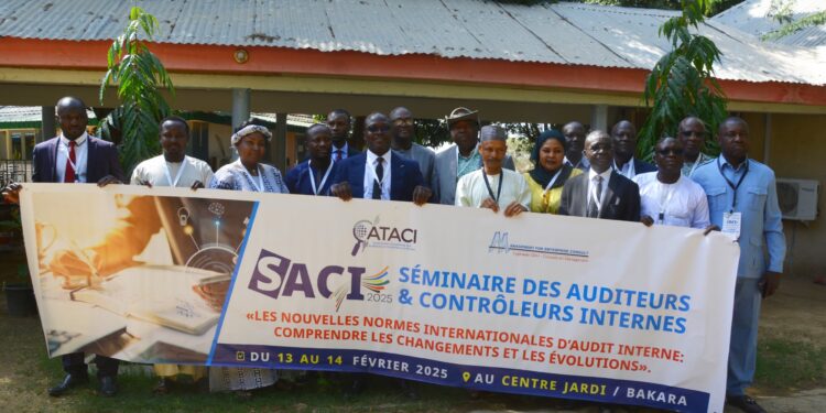 Tchad: lancement du séminaire des auditeurs et contrôleurs internes à Bakara