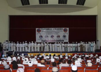 N&rsquo;Djamena : M. Souleymane Ahmat Bahat installé Chef de race de la famille Kouriara