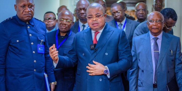 RDC : Un scandale fiscal dévoilé, plus de 11 000 entreprises frauduleuses identifiées