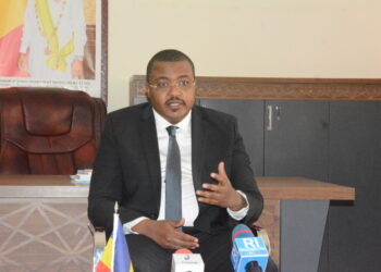 Tchad : Le Secrétaire d&rsquo;État à l&rsquo;Éducation appelle les Directeurs généraux à agir urgemment pour réformer le système éducatif