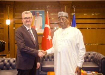 Diplomatie : Le Tchad renforce ses relations bilatérales avec la Türkiye
