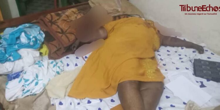 N’Djaména : Les présumés assassins de Mme Abeguelay Nodjigoto Damaris sont arrêtés.