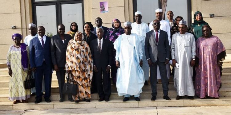 Tchad : Les membres du Bureau de l’Assemblée Nationale élus