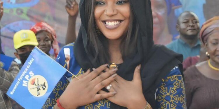 Tchad : Amina Priscille Longoh se réjouit de la représentativité féminine au sein du Bureau de la 4e législature de l&rsquo;Assemblée Nationale