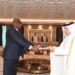 Diplomatie : Le nouvel Ambassadeur du Tchad remet ses lettres de créance au ministre qatari des Affaires étrangères.
