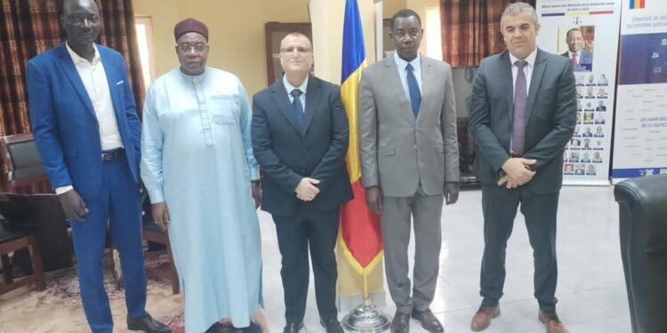Le Tchad affiche sa volonté de renforcer ses liens avec l’Algérie pour répondre aux défis du système judiciaire
