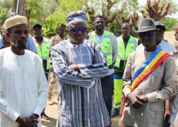 Fianga : Passalé Kanabé Marcellin s&rsquo;engage pour l&rsquo;accès à l&rsquo;eau et à l&rsquo;énergie