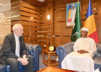 Diplomatie : Renforcement des liens entre le Tchad et la Russie