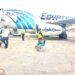 Tchad: retard du vol Egyptair MS 686, l’ADAC rassure les passagers