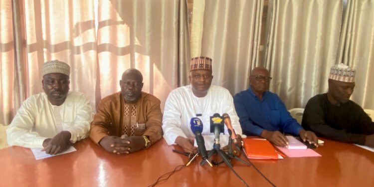 Tchad : Le GCAP dénonce un parjure Constitutionnel de Mahamat Idriss Déby Itno