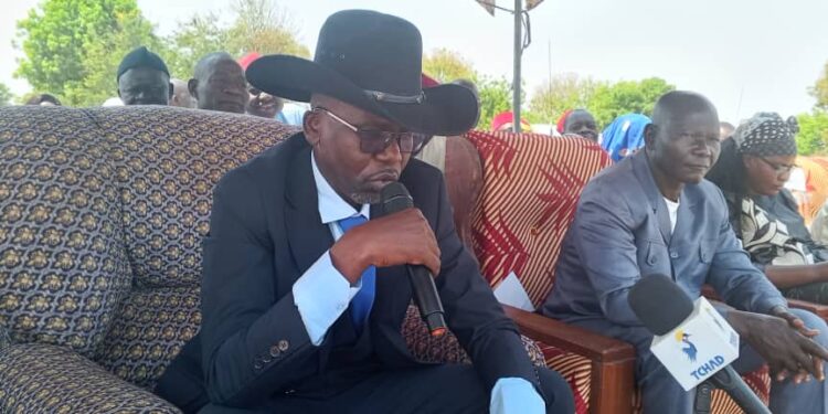 Logone Oriental : Le Préfet de Kouh-Est appelle à l&rsquo;unité pour relever les défis du développement