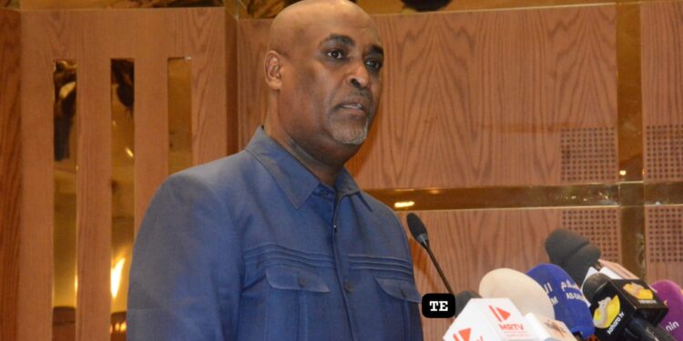 Tchad : Aziz Mahamat Saleh annonce la fin du népotisme au sein du MPS