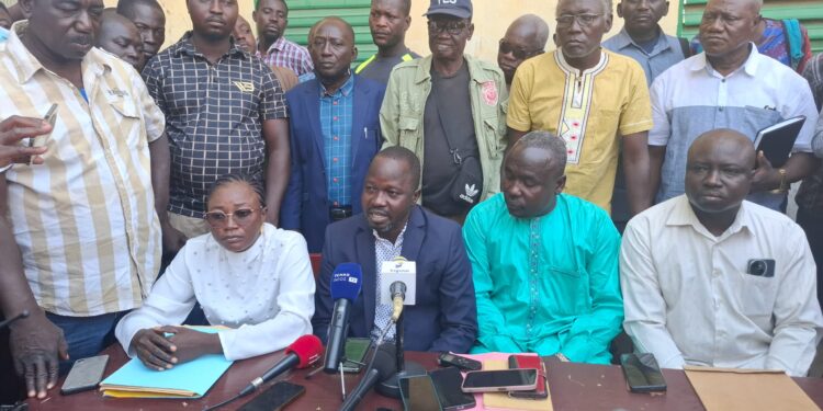 Tchad : Les ex-travailleurs des bases françaises réclament justice sociale après le retrait des troupes