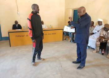 Sila : Remise de peines à Goz-Beïda pour 16 détenus