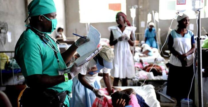Burundi : Plusieurs médecins mis aux arrêts après une revendication salariale