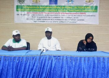 Tchad : L&rsquo;ONG AKADES lance officiellement ses activités
