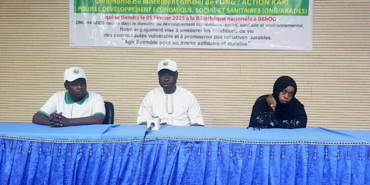 Tchad : L&rsquo;ONG AKADES lance officiellement ses activités