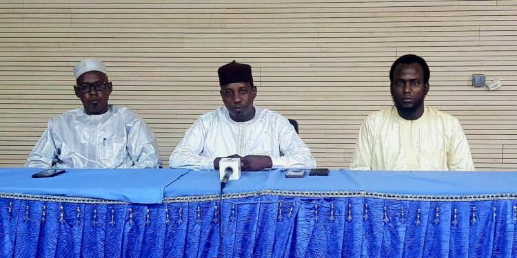 Tchad : La plateforme Tchad, terre des opportunités, exprime sa gratitude au président pour la nomination d&rsquo;Ali Kolotou Tchaïmi en tant que Président de l&rsquo;Assemblée Nationale