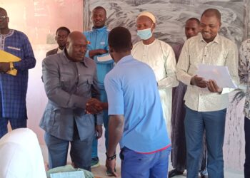 Batha : Le lycée Acyl Ahmat Akhabach d’Ati valide le 1er semestre