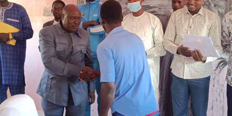 Batha : Le lycée Acyl Ahmat Akhabach d’Ati valide le 1er semestre