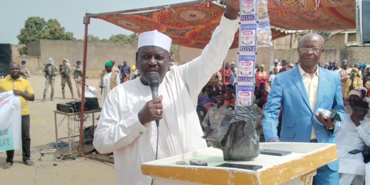 Moyen Chari : Lancement d&rsquo;une campagne de sensibilisation pour la paix et contre l&rsquo;alcool frelaté