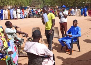 Guera : La journée nationale des personnes handicapées célébrée ce 07 février 2025