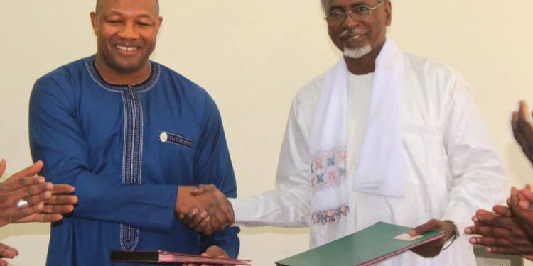 Tchad : Accord historique entre le ministère de l&rsquo;Enseignement supérieur et le CAMES