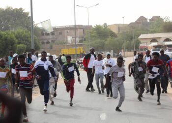 Tchad: L&rsquo;ASJT lance officiellement une course de la tolérance