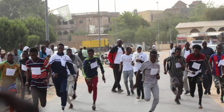 Tchad: L&rsquo;ASJT lance officiellement une course de la tolérance